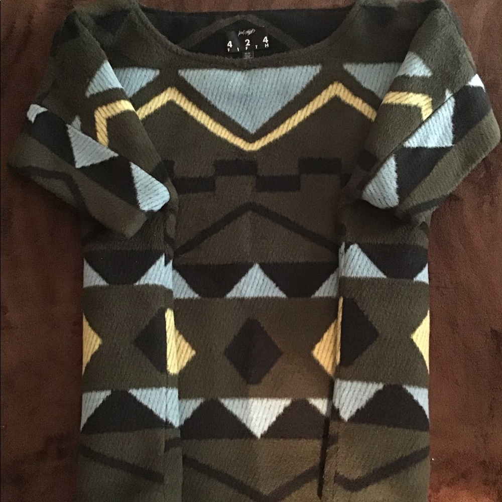 Wool top